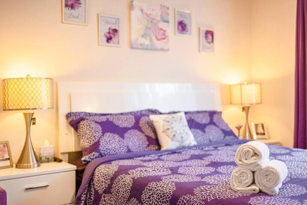 La Sunny House Beautiful Yard 7 Rooms 4 Bathrooms Near Disneyland & Hollywood & Downtown Хасиенда-Хайтс Экстерьер фото