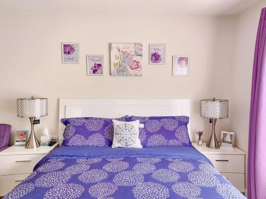 La Sunny House Beautiful Yard 7 Rooms 4 Bathrooms Near Disneyland & Hollywood & Downtown Хасиенда-Хайтс Экстерьер фото
